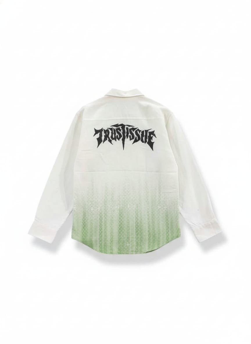 Men’s Diesel Printed Stylish Shirt