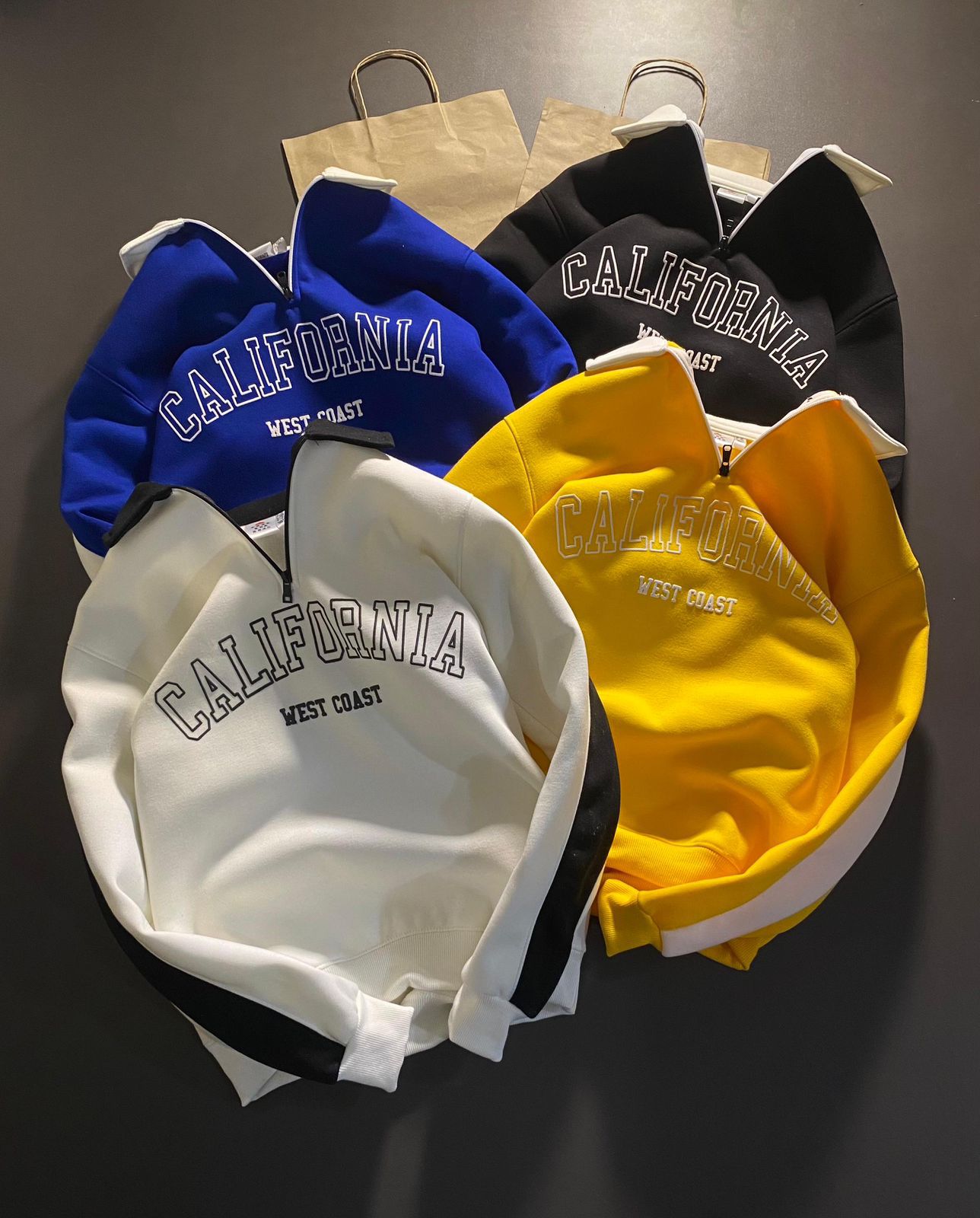 California West Bank Sweatshirt